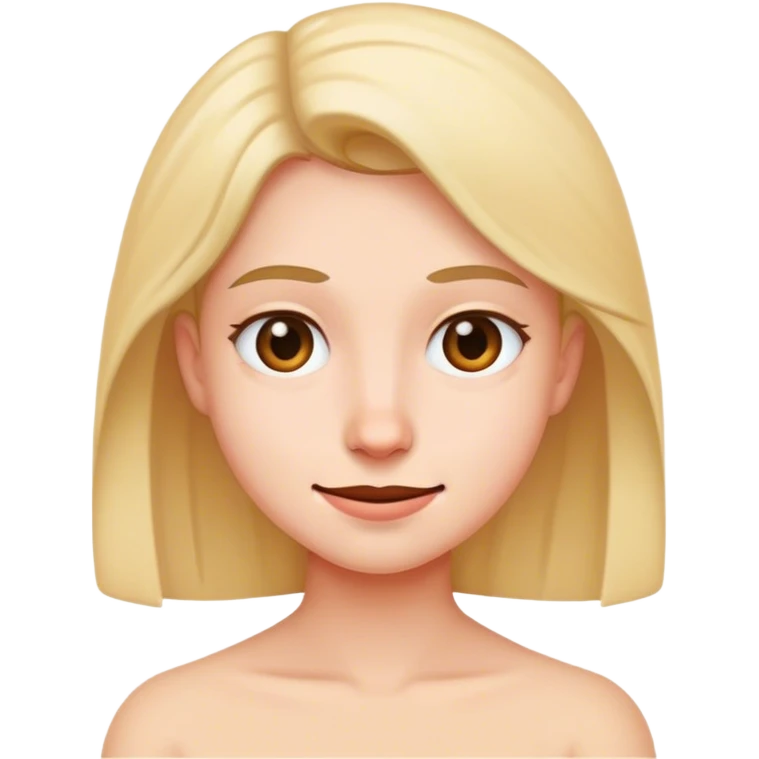 awkward smile emoji