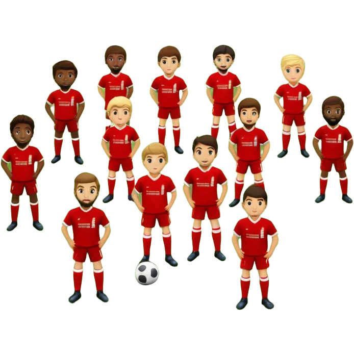 Liverpool fc emoji