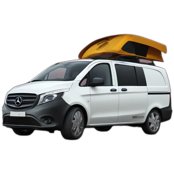 Mercedes Benz Vito emoji