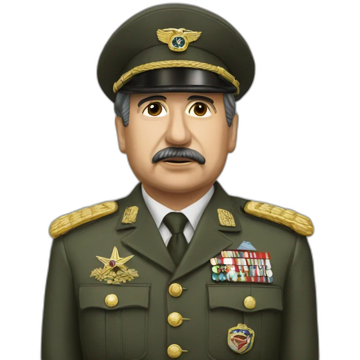 Pinochet emoji