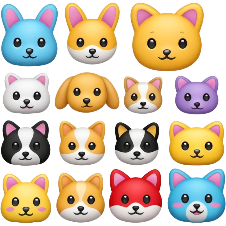 pet toys  emoji