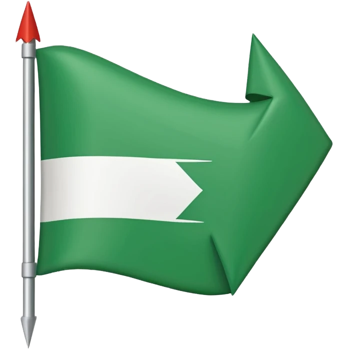Pti flag emoji arrow one politics emoji