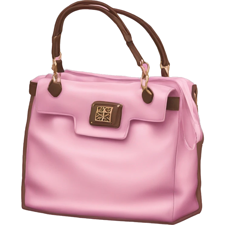 victoria secret bag emoji