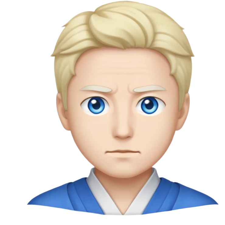 Satoru Gojo emoji