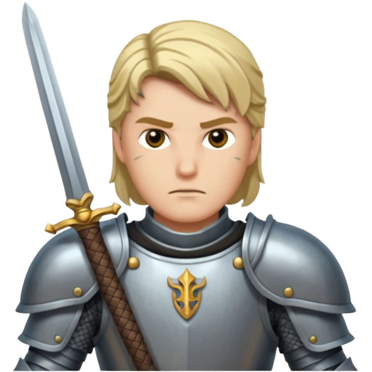 Paladin emoji
