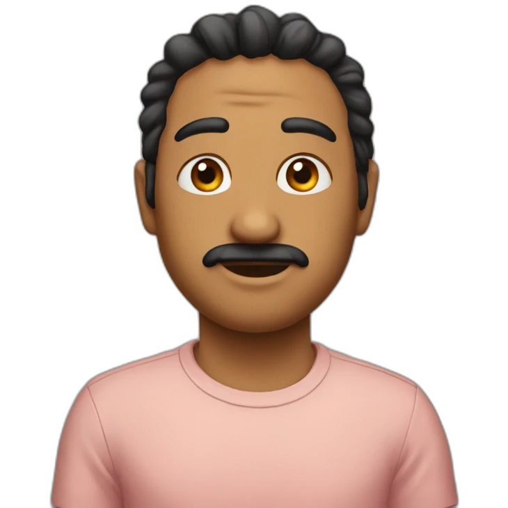 Mingueza emoji