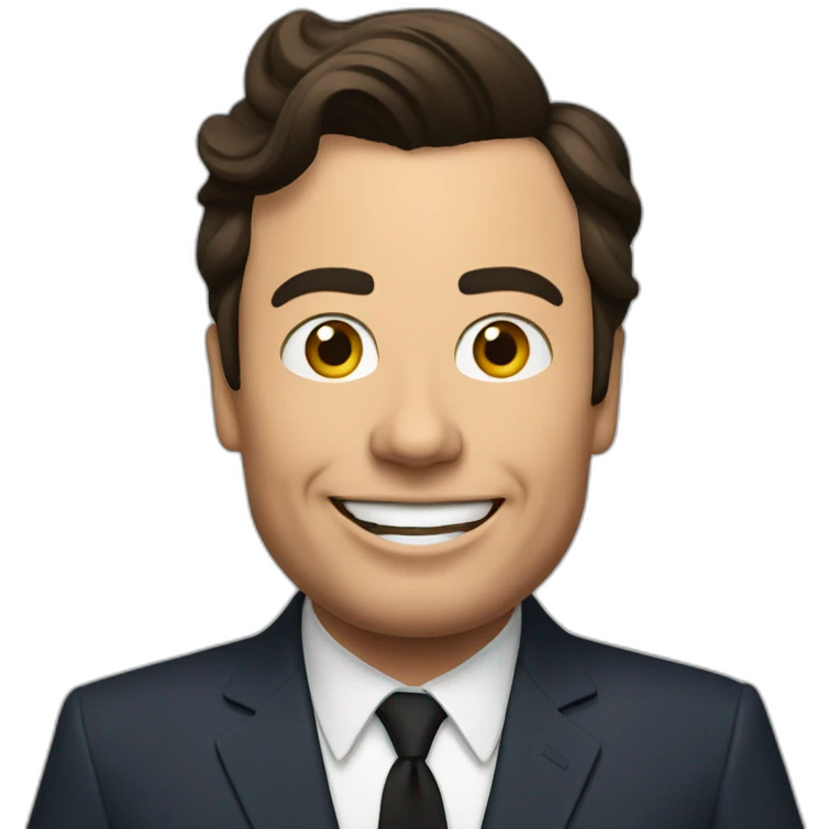 jimmy fallon emoji