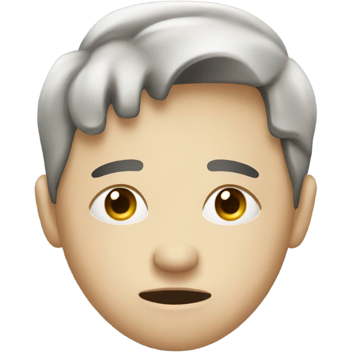 Sick emoji