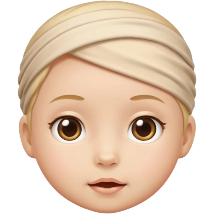 baby skin care emoji