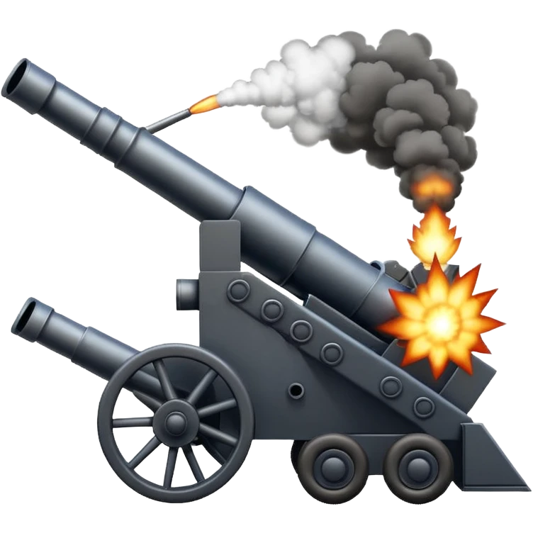 Nato Artillery emoji
