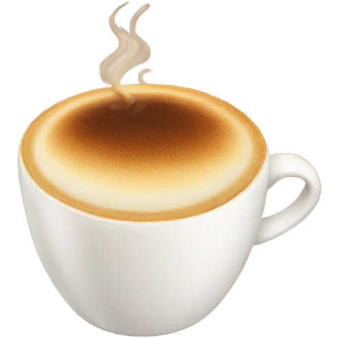 Latte  emoji
