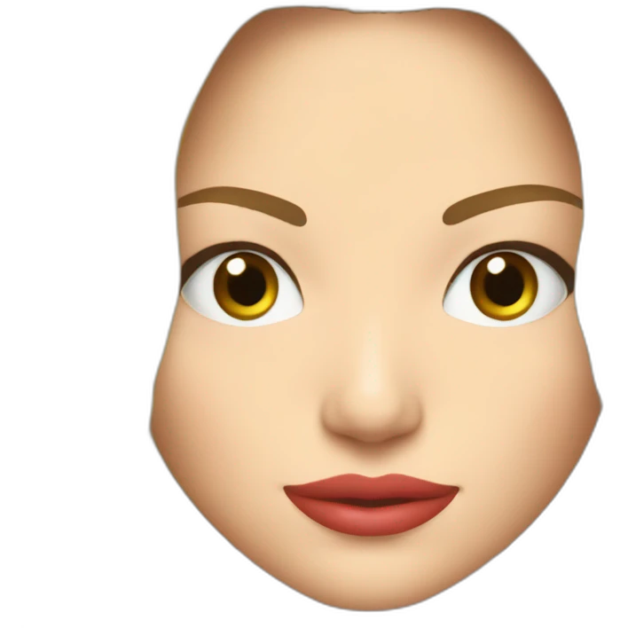 virginie efira emoji