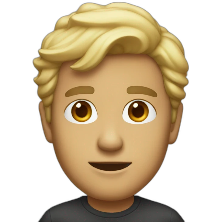 Pop pop emoji