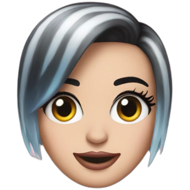 Katy Perry emoji
