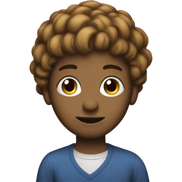 My autism power emoji