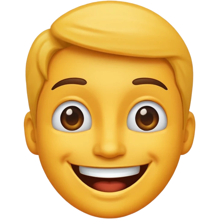 Funny emoji