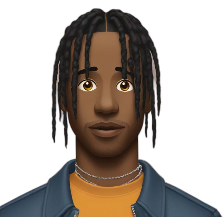 travis scott emoji