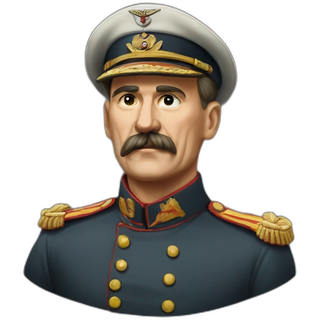 Josef Staline emoji