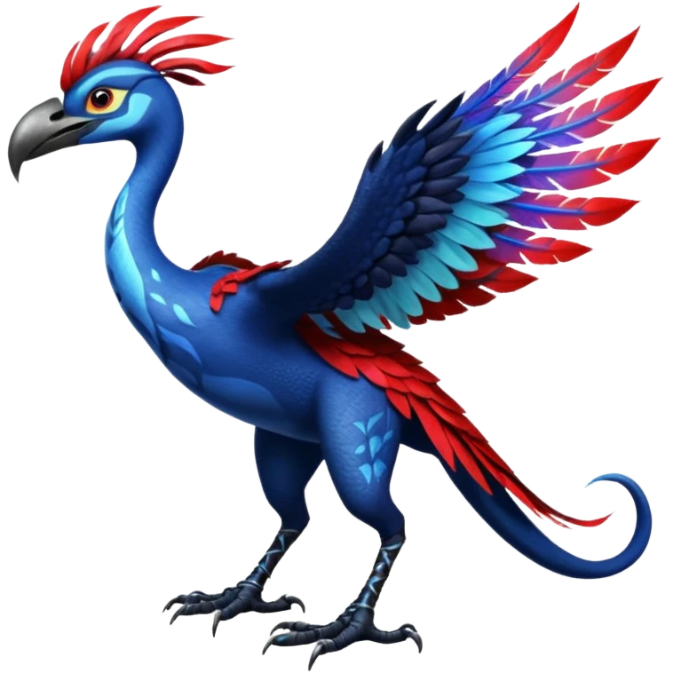 Toruk  from Avatar movie emoji