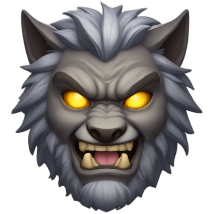 Lol warwick emoji