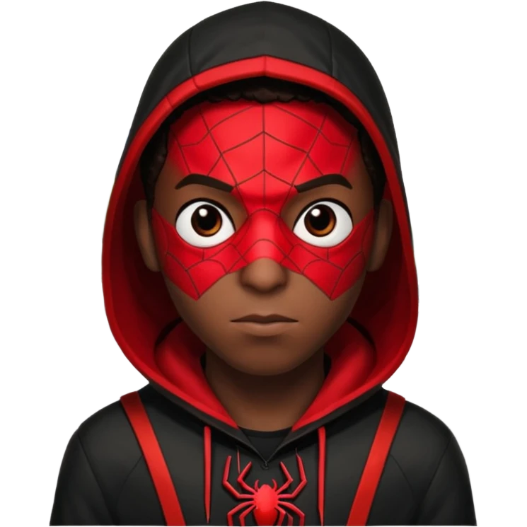 miles lurking on sream  emoji