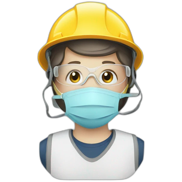 Personal protective equipment is the guarantee of your health. emoji