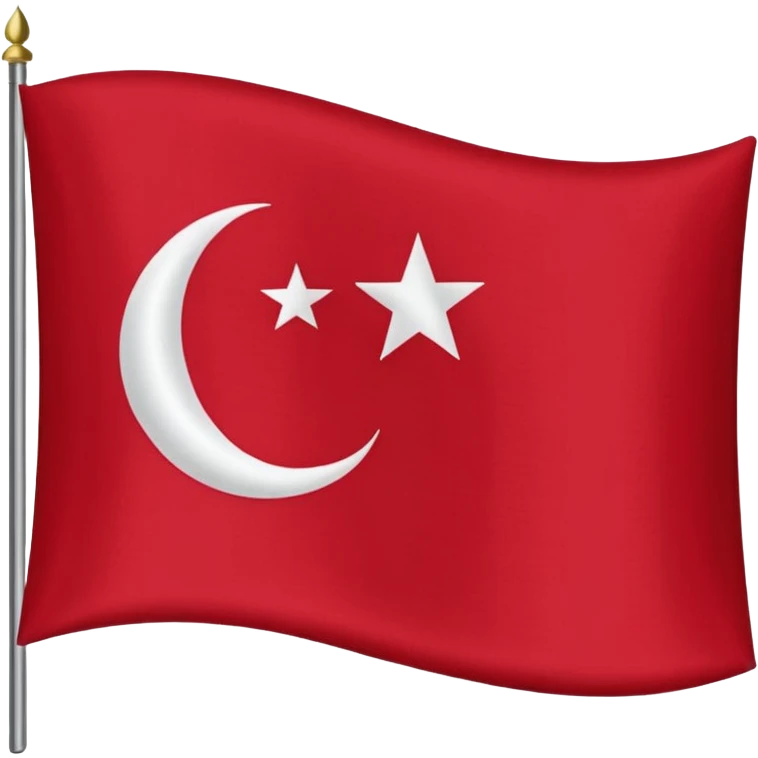 Ottoman Empire The Flag emoji