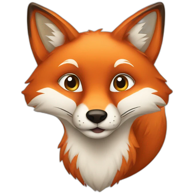 Fox emoji