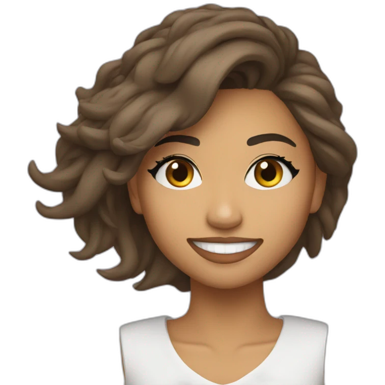 Zendaya emoji
