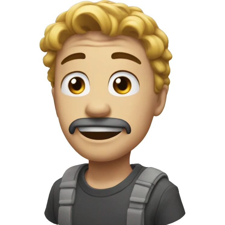 노트북 하는 여자 emoji