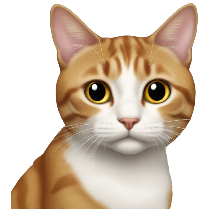 cat  con capello  emoji