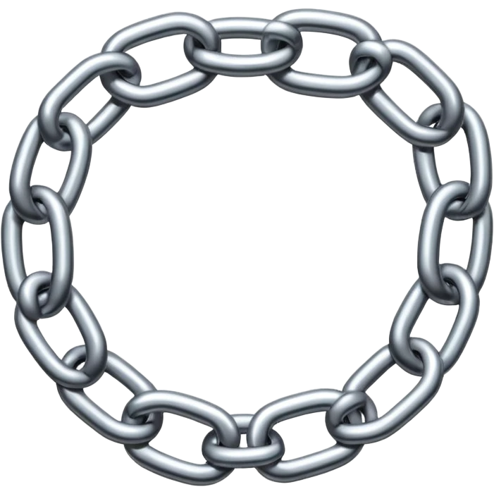chain emoji