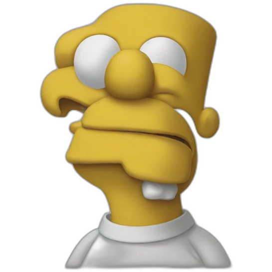 Homer Simpson  emoji