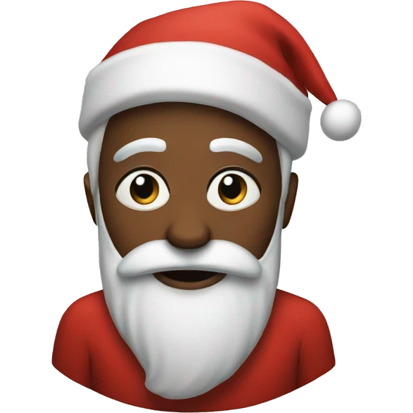 Red Christmas  emoji