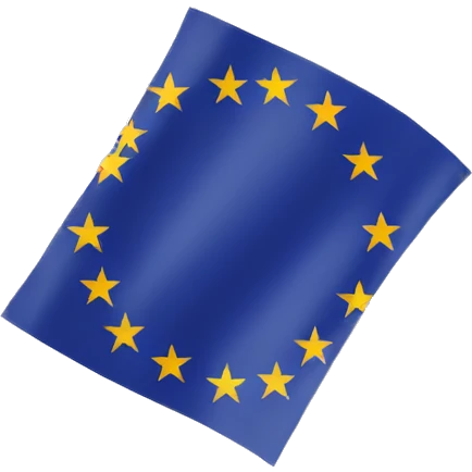 European flag emoji