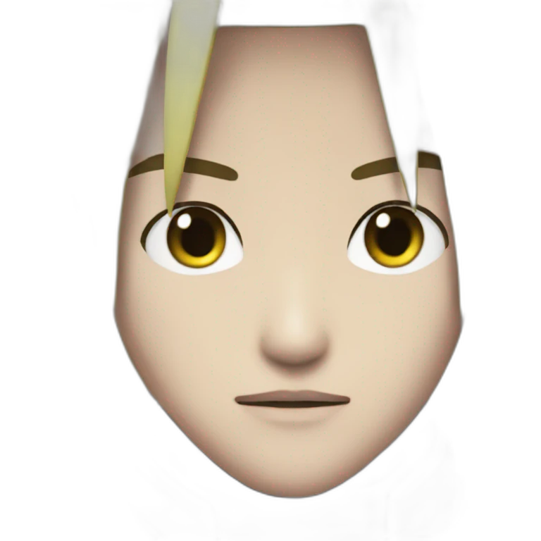 Sasuke emoji