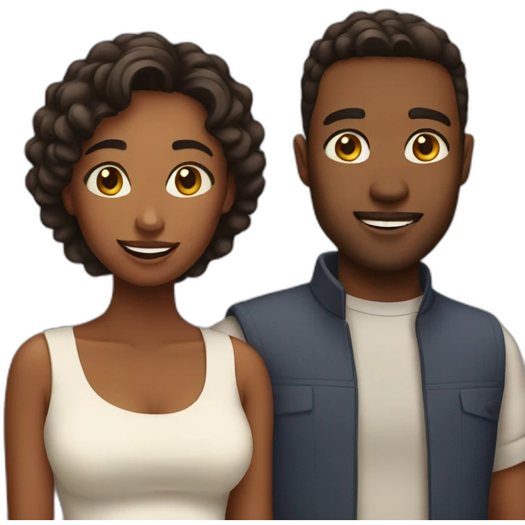 couple emoji