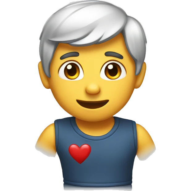 In love  emoji