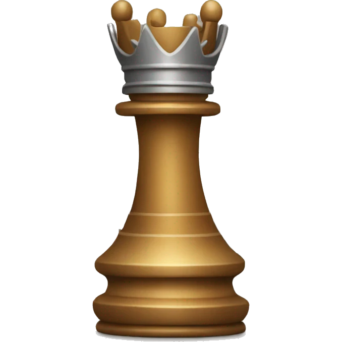 KING CHESS  emoji