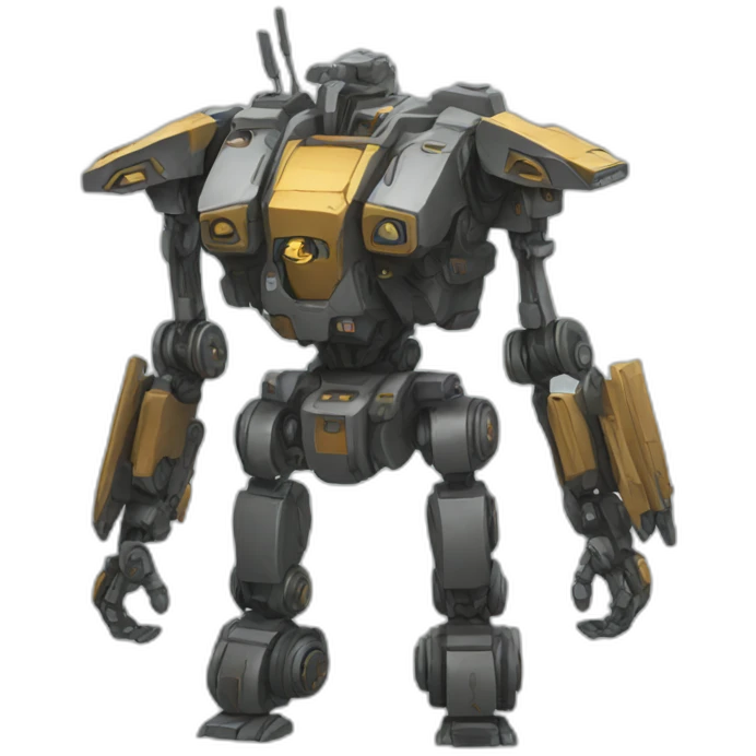 Mech emoji