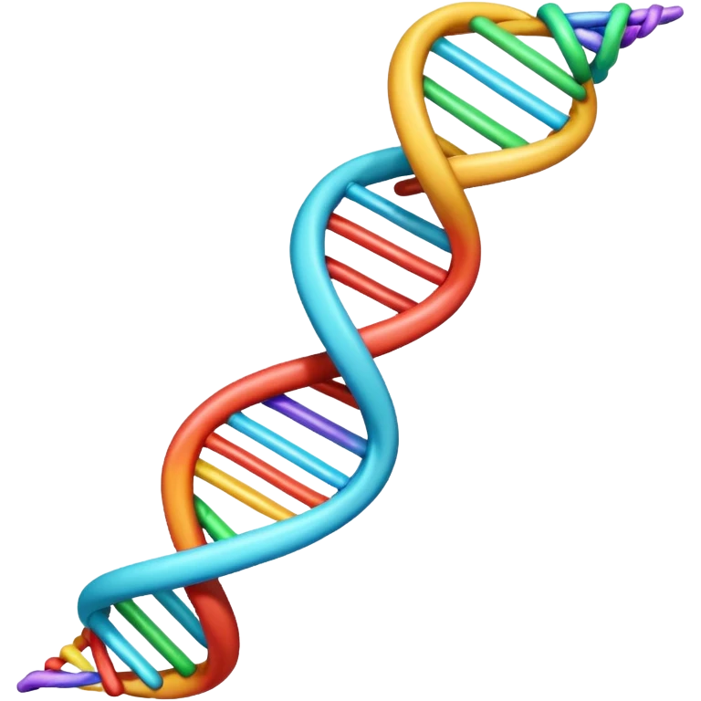 Genetics emoji