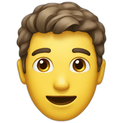Emoji chat énervé emoji