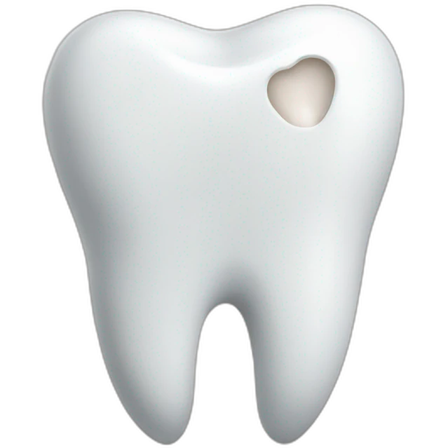 tooth emoji