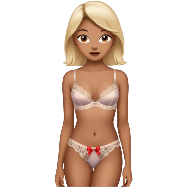 Lingerie  emoji