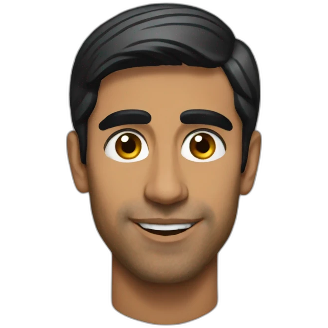 rishi sunak emoji
