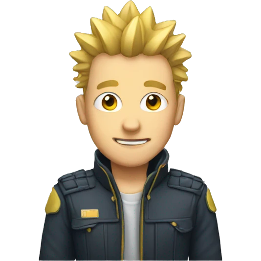 Spike emoji