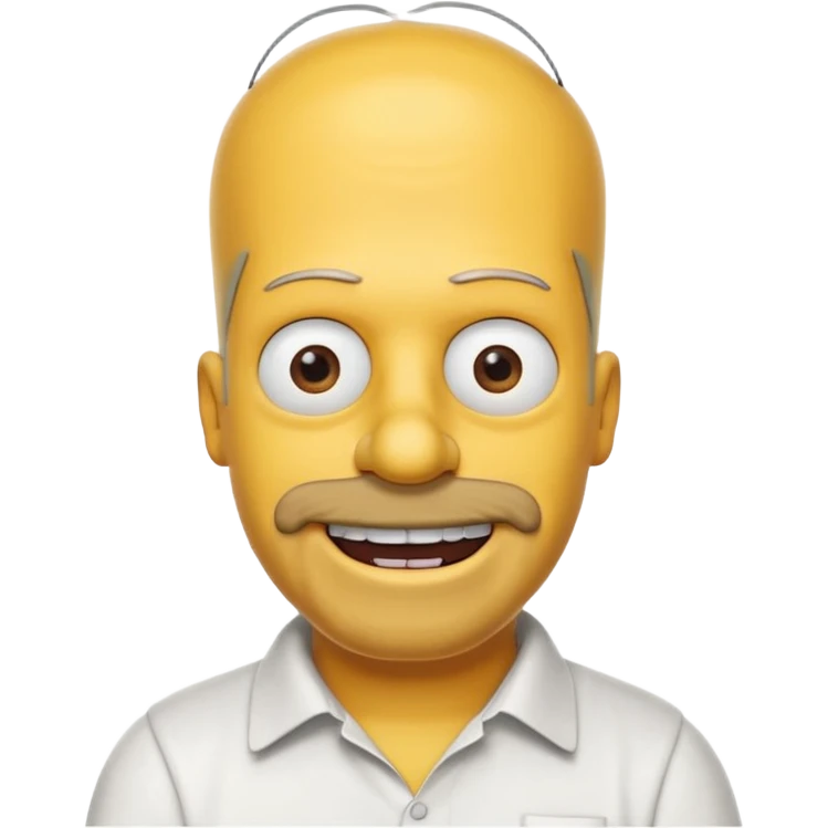Homer Simpson  emoji