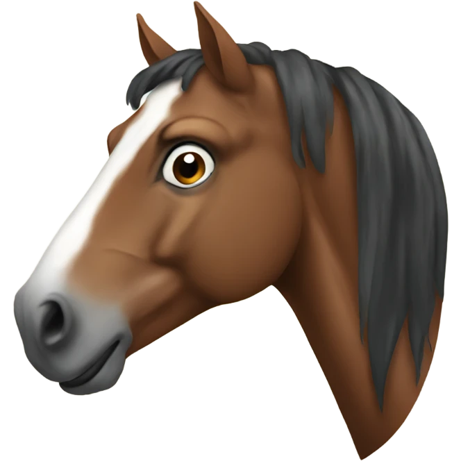 Horse  emoji