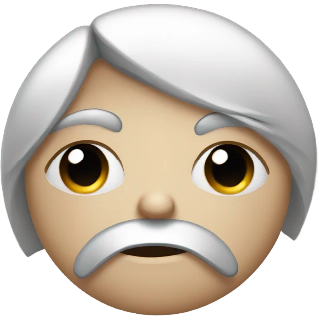 sad face begging for forgiveness  emoji