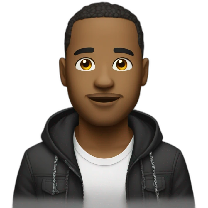 jul le rappeur emoji
